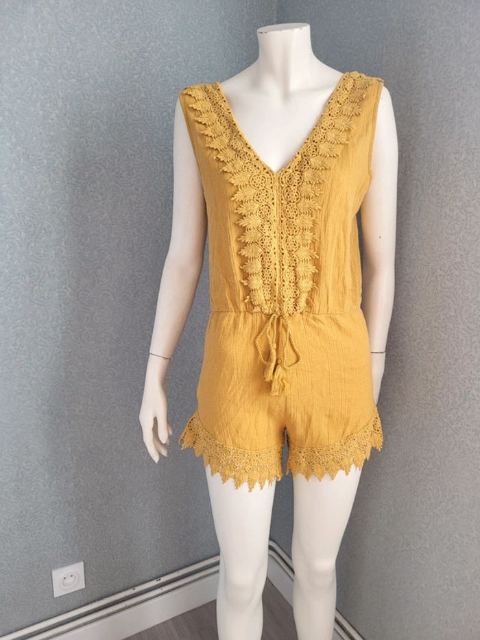 Combishort taille 36 - photo numéro 3