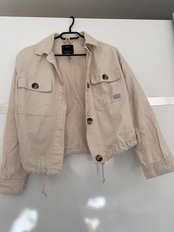 Veste courte bershka