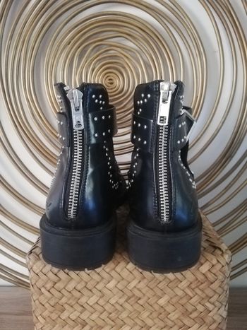 Bottines cloutées Coolway T38