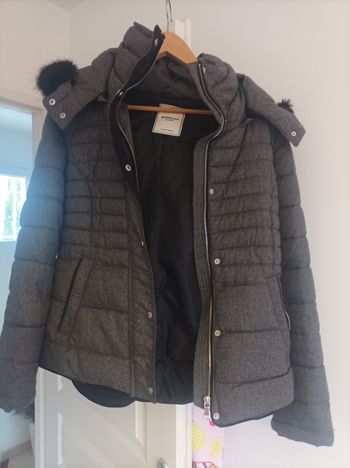 Blouson à capuche 