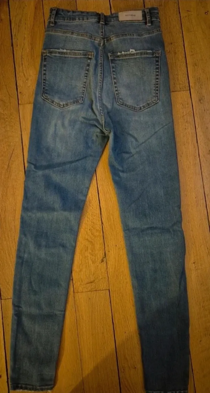 Jeans Pull&Bear - photo numéro 2