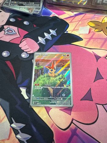 Carte Pokémon svp208