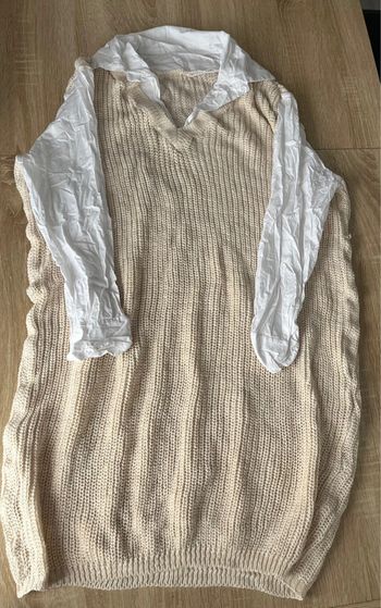 Robe taille unique