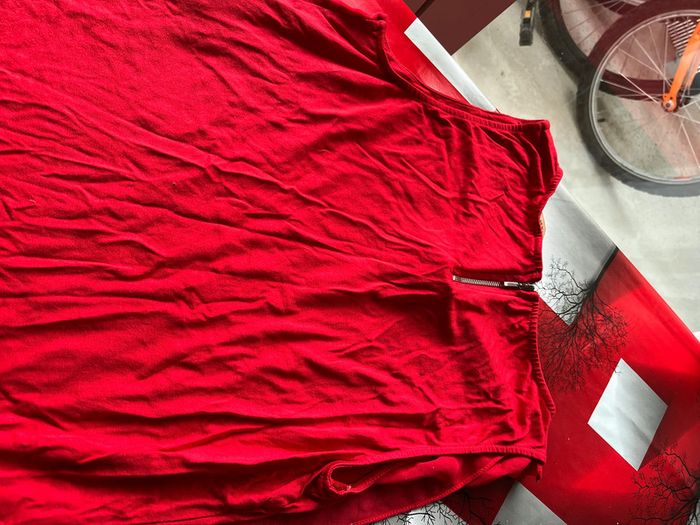 Haut brillant - photo numéro 4