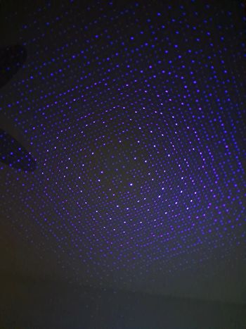 Lumière led usb. Snoezelen sensoriel retour au calme