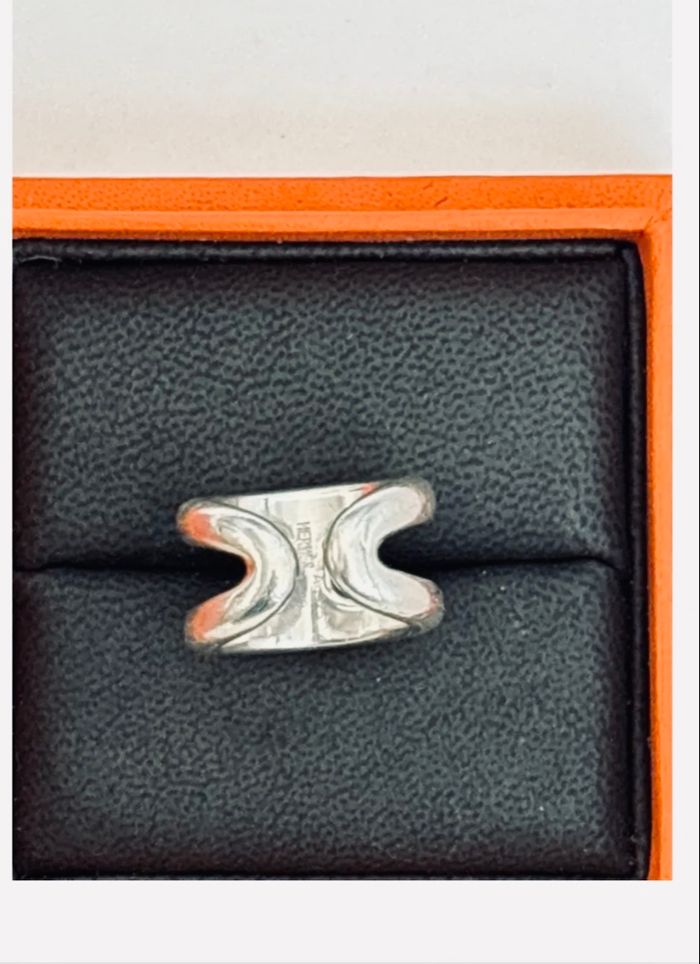Bague Hermès modèle osmose