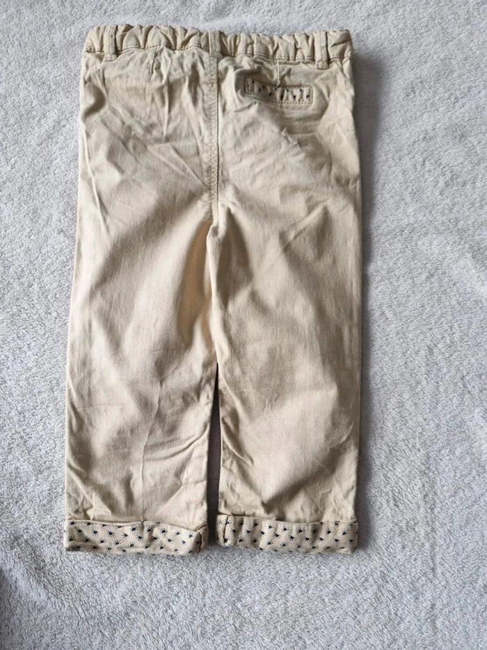 Lot de 2 pantalons. 23 mois - photo numéro 4