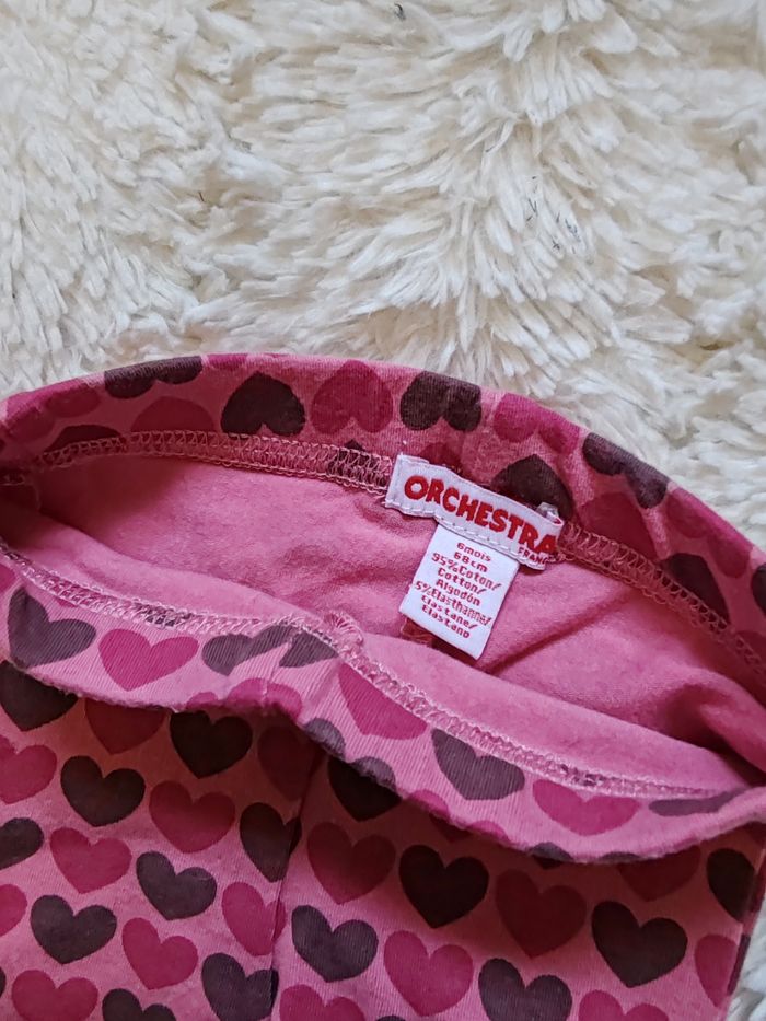 Legging 6 mois Orchestra - photo numéro 3