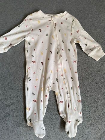Pyjama bébé 