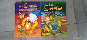 BD les Simpson
