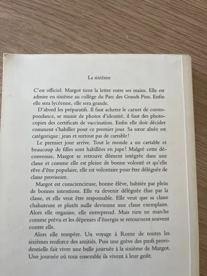 La sixième - photo numéro 4