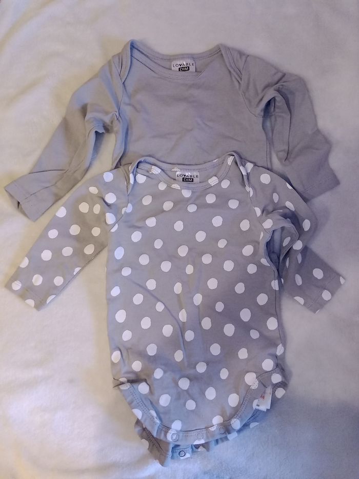 Bodies manches longues