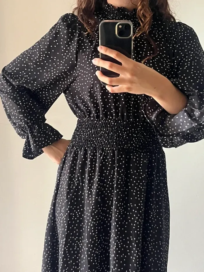 Robe longue - photo numéro 4