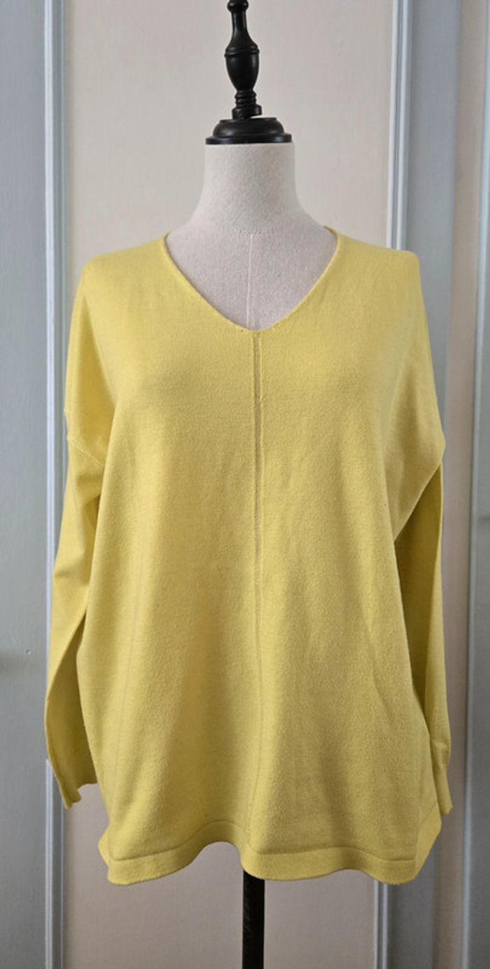 Pull léger Orfeo, taille unique