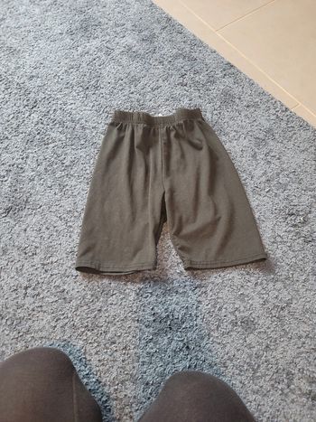 Short cycliste 9 ans shein