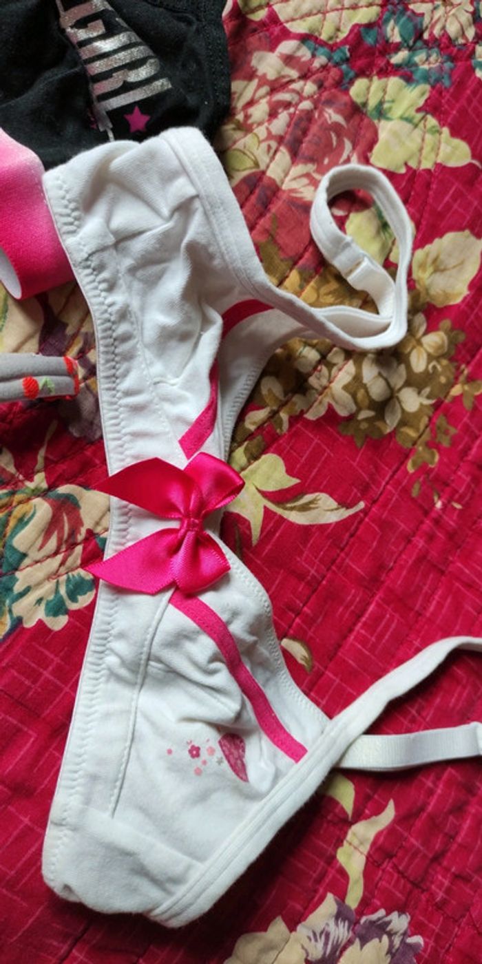 Lot 3 soutien gorge 70 A et 75 A - photo numéro 4