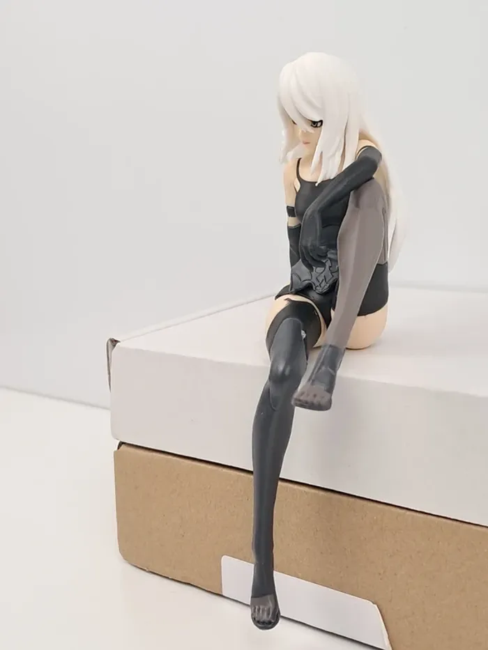 Figurine NieR:Automata - YoRHa Type A No.2 (A2) - photo numéro 5
