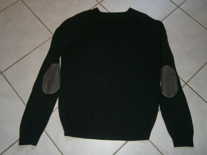 Pull noir CELIO Taille M - photo numéro 6