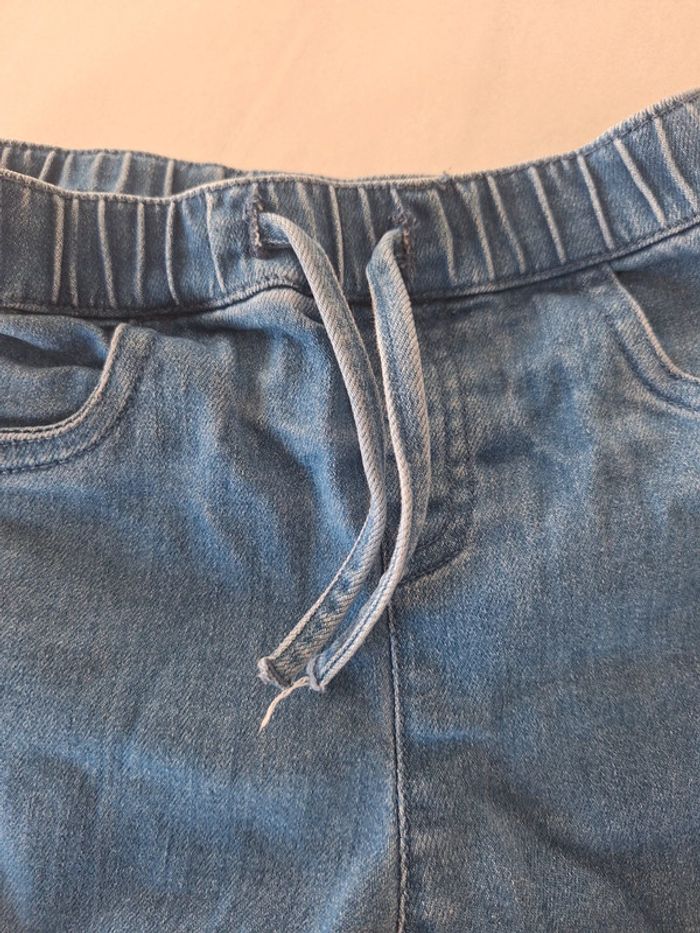 👖 Jean bébé mixte - Mots d’enfants - 18 mois - photo numéro 4