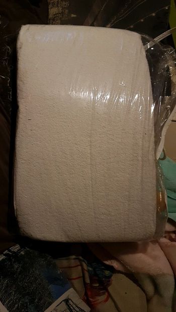 Coussin anti regurgitation