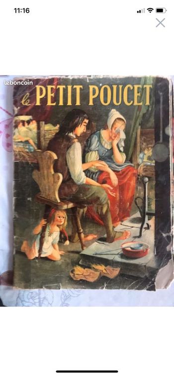 Le petit poucet
