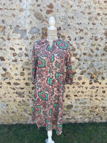 Robe longue Goa Paris taille S