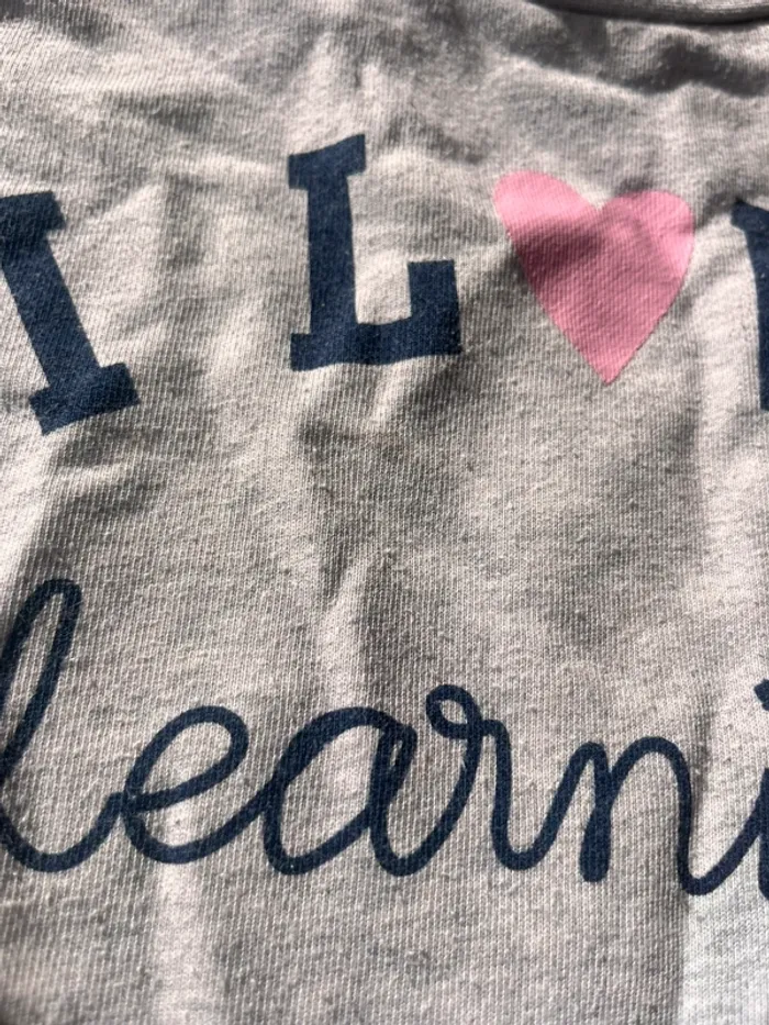 Pull bi matière mi saison h&m 4 ans - photo numéro 2