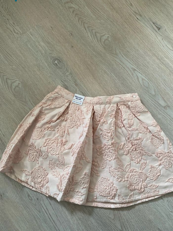 Jupe, cérémonie fête  original Marines taille 12 ans neuve - photo numéro 2