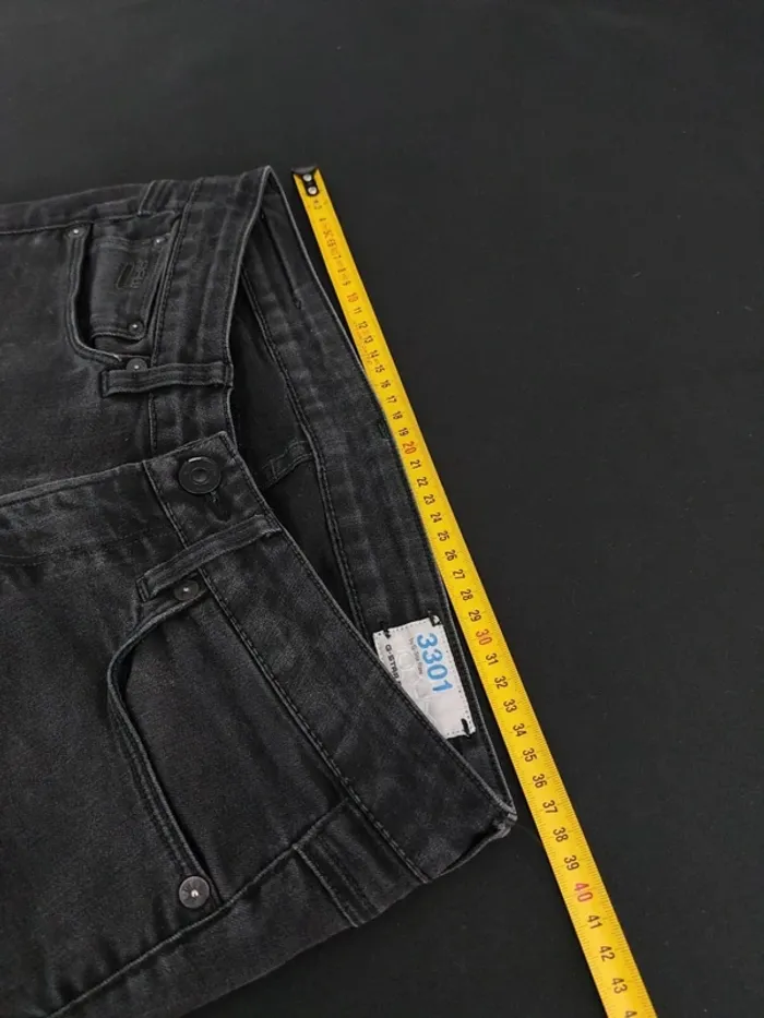 Slim Raw w28 - photo numéro 7