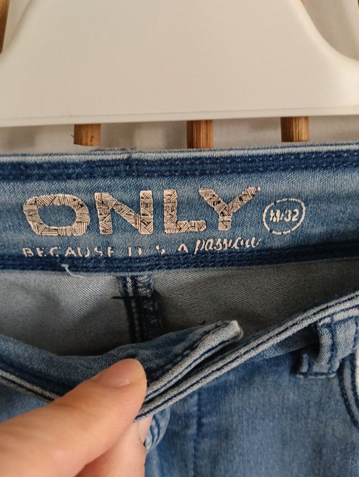 Jeans bleu only m32 - photo numéro 4
