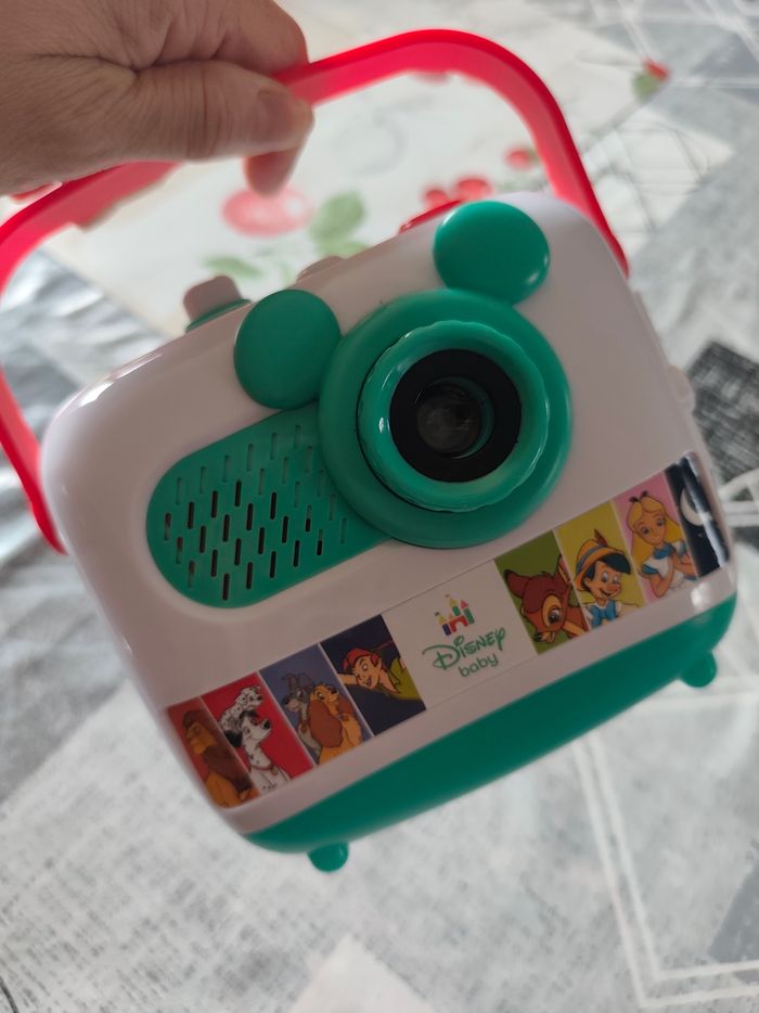 Projecteur conteur Disney - photo numéro 4