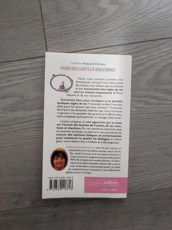 Poser des limites à son enfant - photo numéro 2