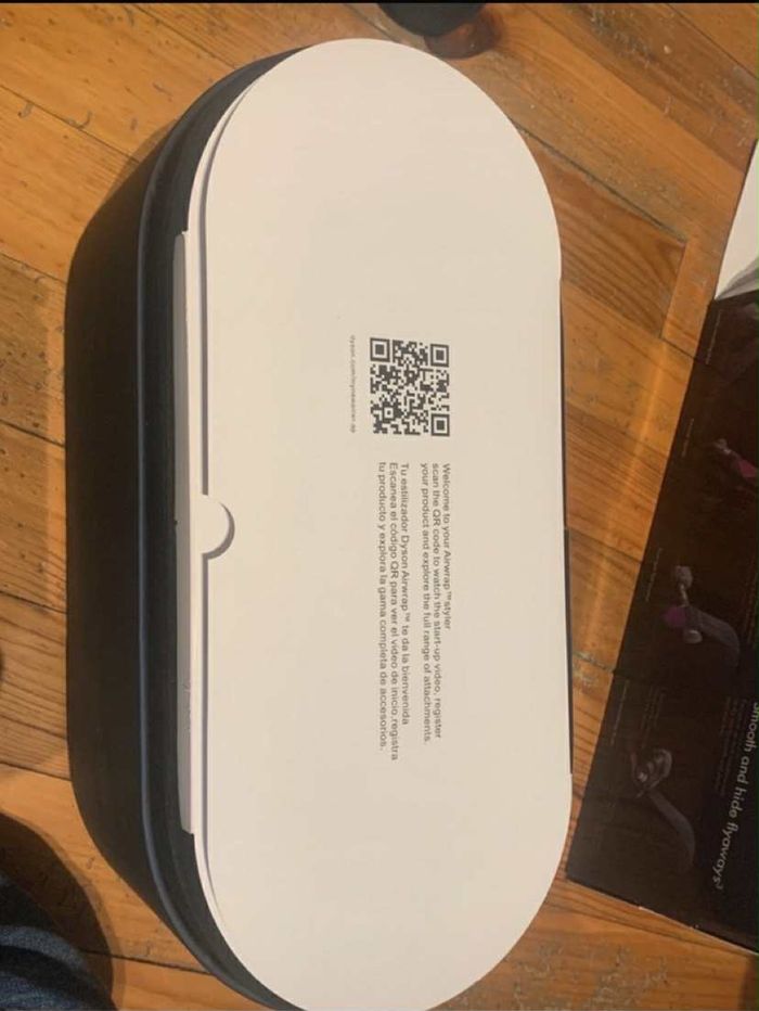 Dyson airwrap - photo numéro 4