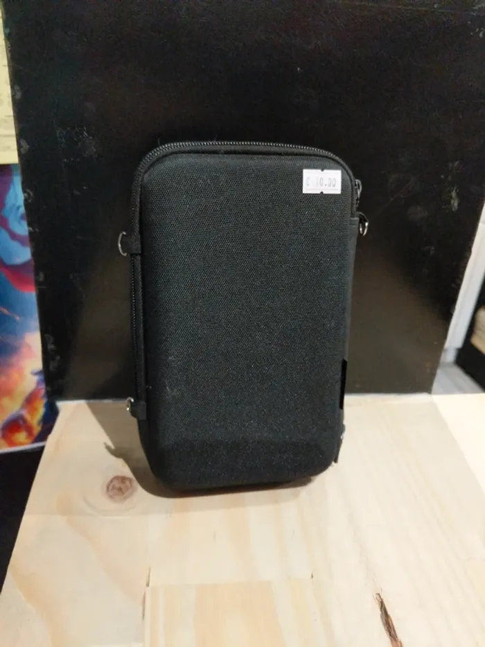 Housse petit format noir - Nintendo Switch - photo numéro 2