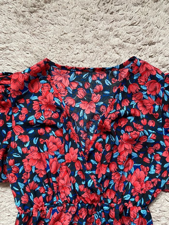 Robe à fleurs - photo numéro 3