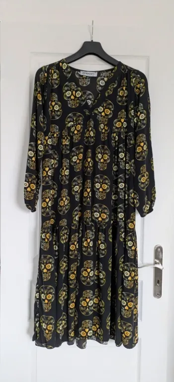 Robe ample longue - Bohemian's room - taille 40