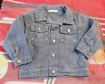 Veste en jean's