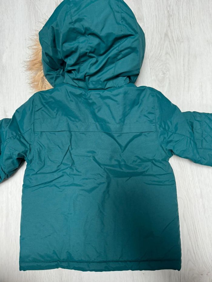 Manteau sergent major 2 ans - photo numéro 4