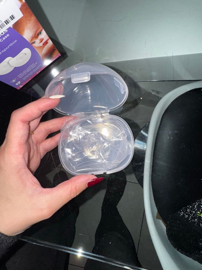 Bout de seins - photo numéro 2