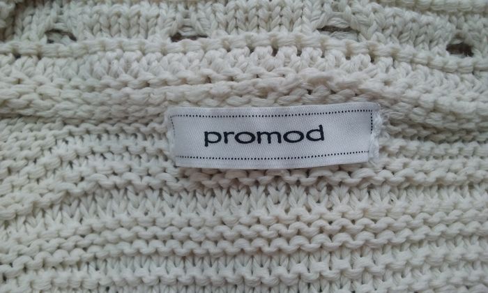 pull col V Promod femme - photo numéro 5