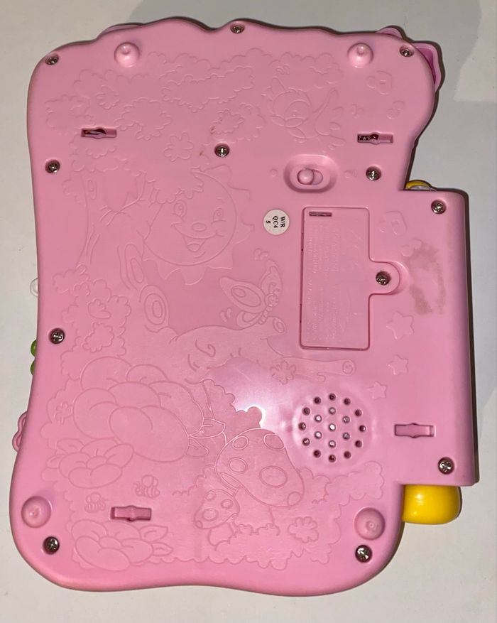 **📖 livre interactif baby minnie (clementoni). - photo numéro 5