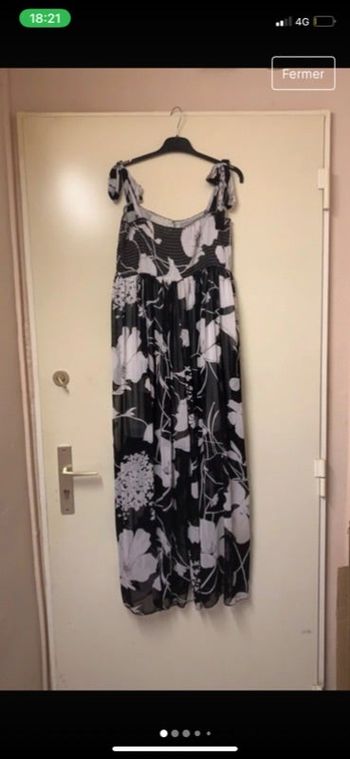 Robe longue