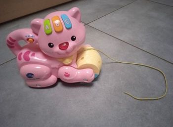 1, 2, 3 P'tit chat VTech