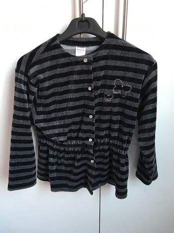 Gilet 10 ans excellent état