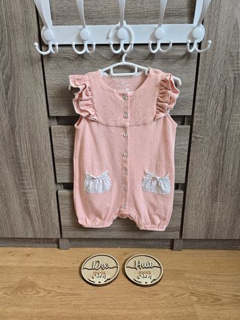 Vêtement Bébé Fille - Combinaison/Barboteuse - Sergent Major - 18 mois 80 cm