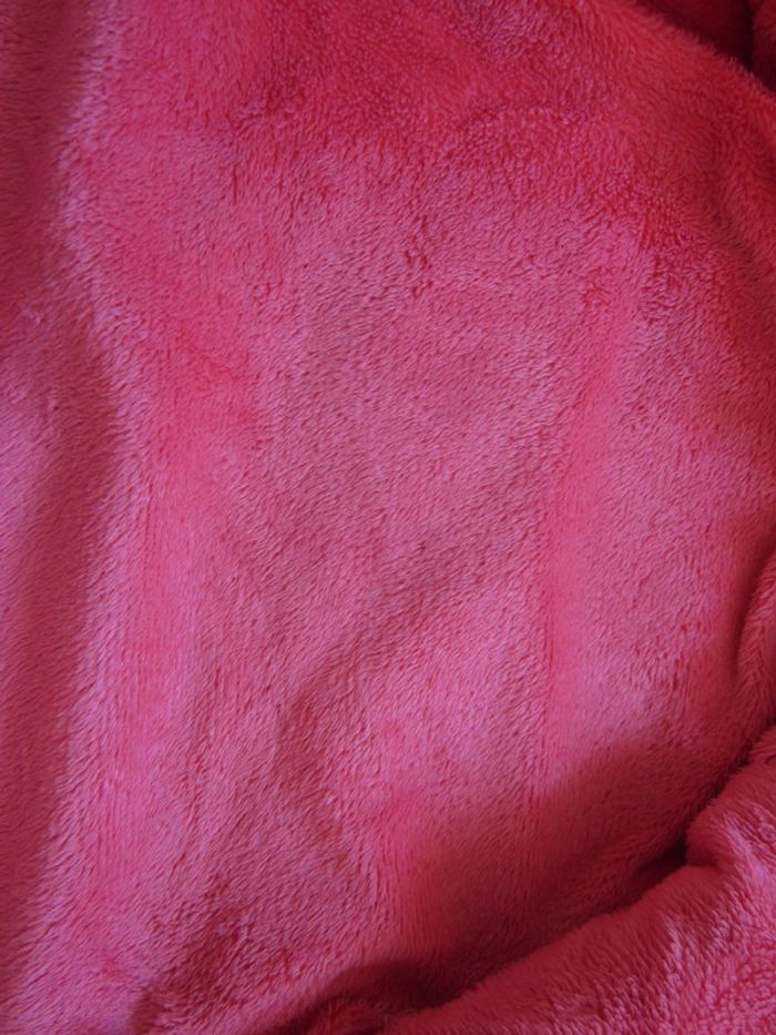 Veste chaude rose 3 mois - photo numéro 5