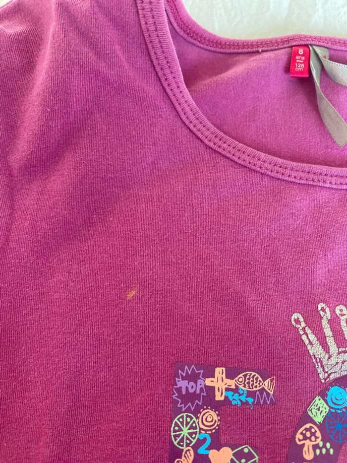 T-shirt - photo numéro 2