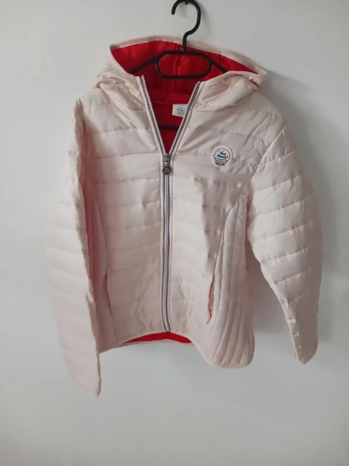 Doudoune légère écru Taille M Vent nautic