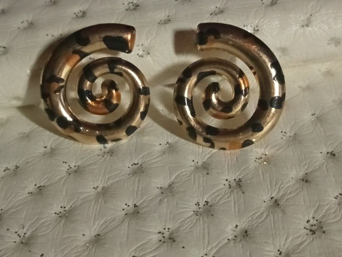 Boucles d oreilles , pour femme - photo numéro 2