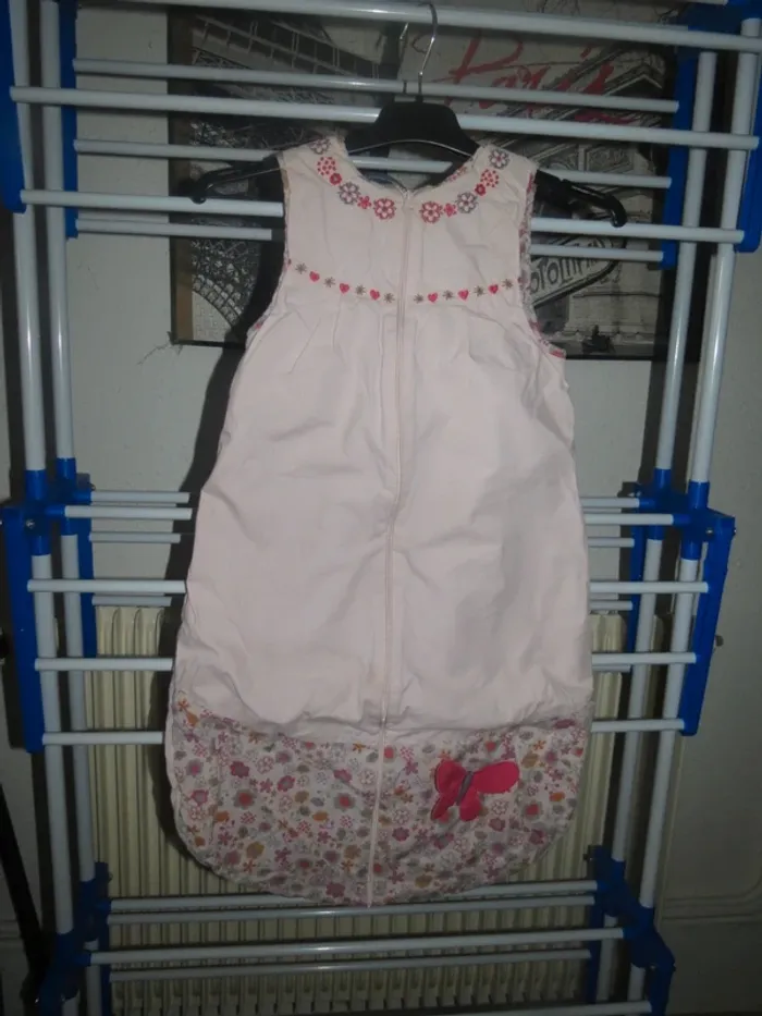 Gigoteuse 0-9 mois fille